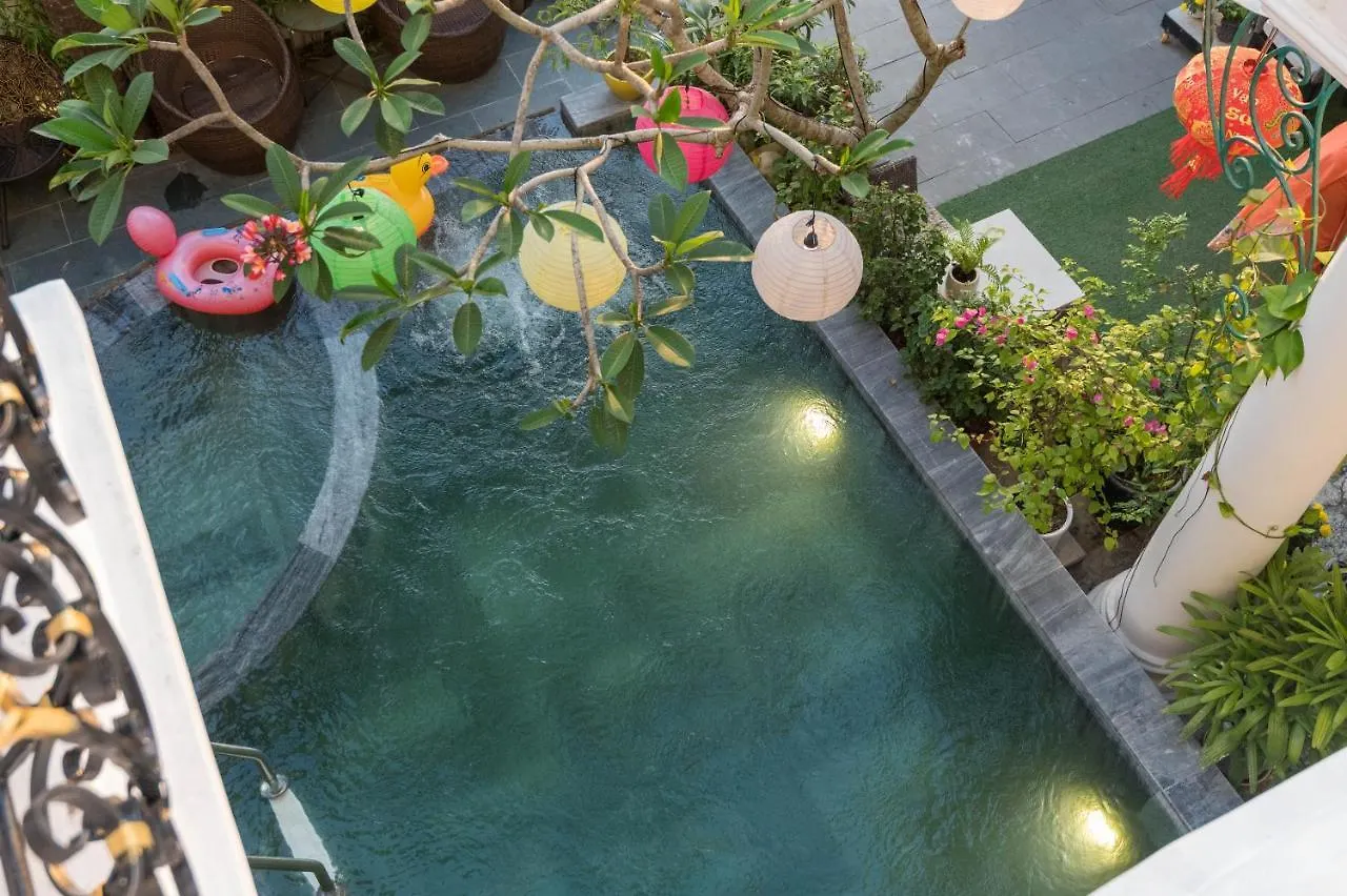 Hoang Trinh Hotel Hội An