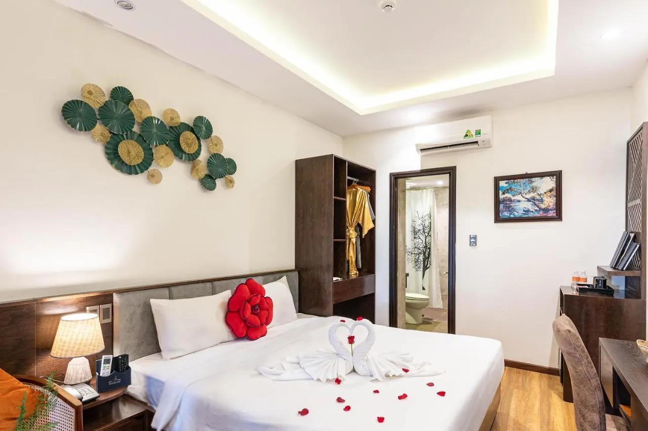 Hoang Trinh Hotel Hội An Vietnam