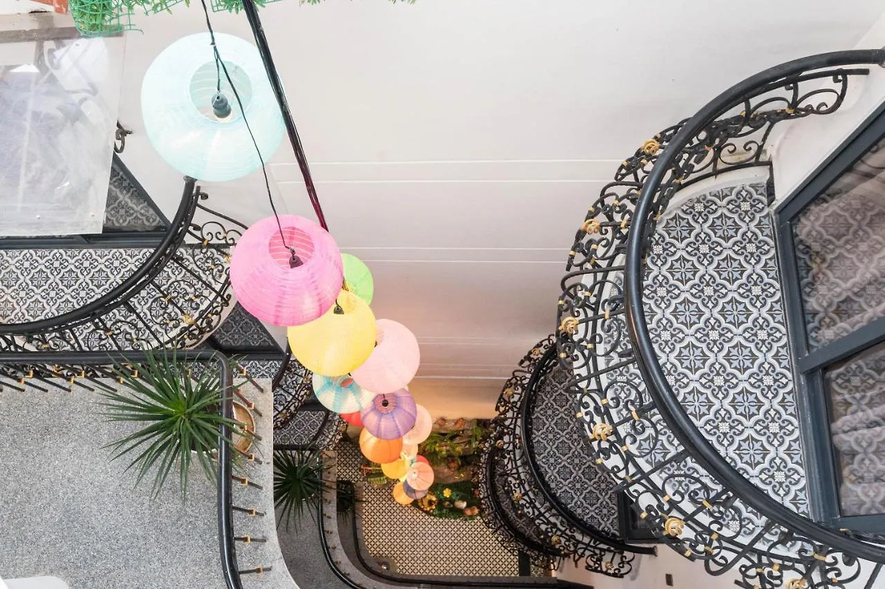 **  Hoang Trinh Hotel Hội An Vietnam