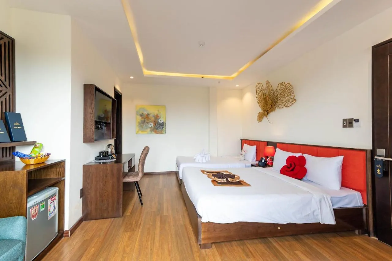 Hoang Trinh Hotel Hội An