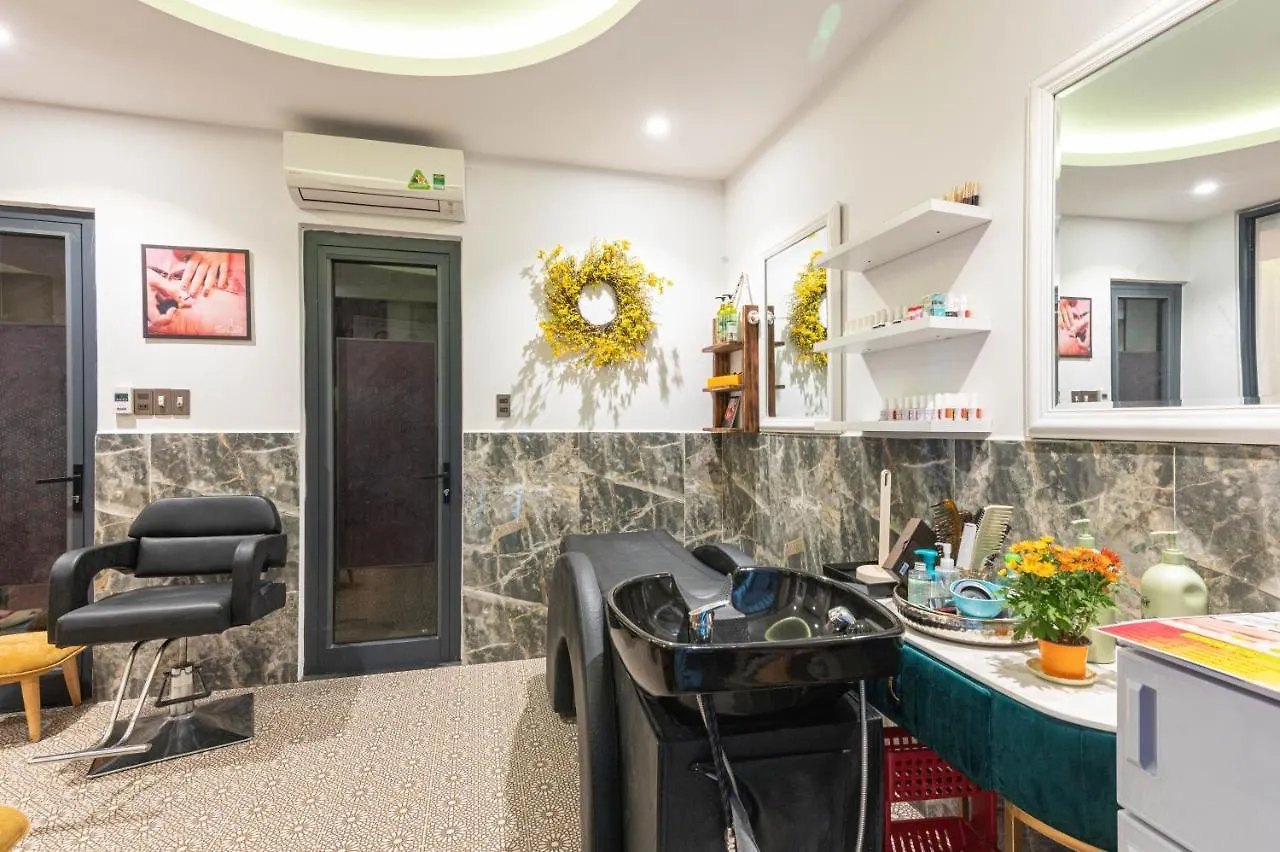 Hoang Trinh Hotel Hội An
