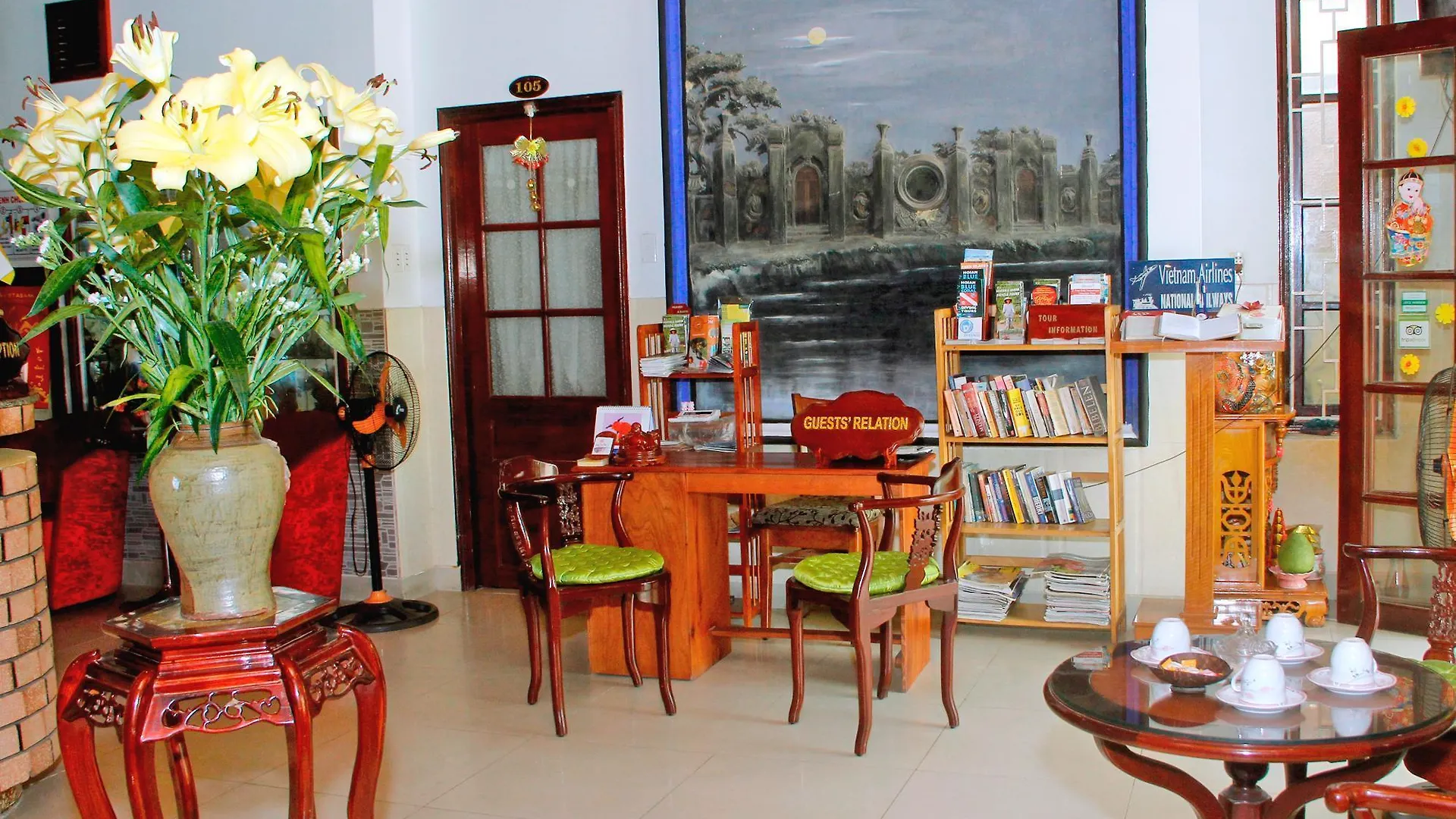 Hoang Trinh Hotel Hội An