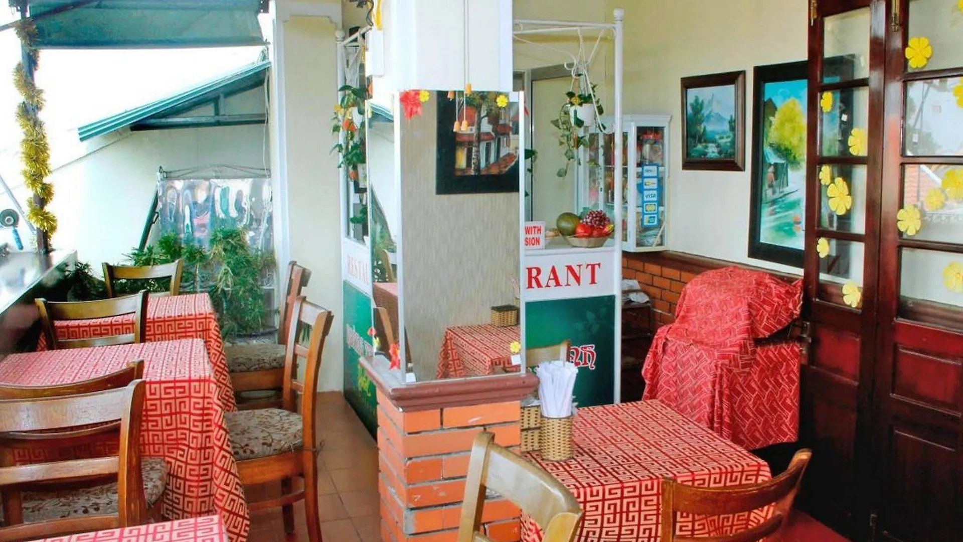 Hoang Trinh Hotel Hội An