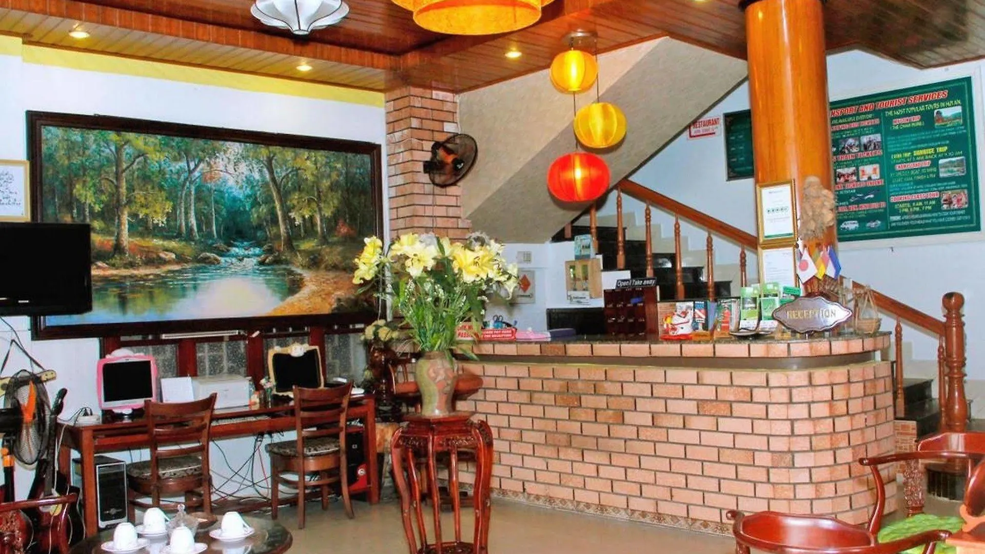 Hoang Trinh Hotel Hội An