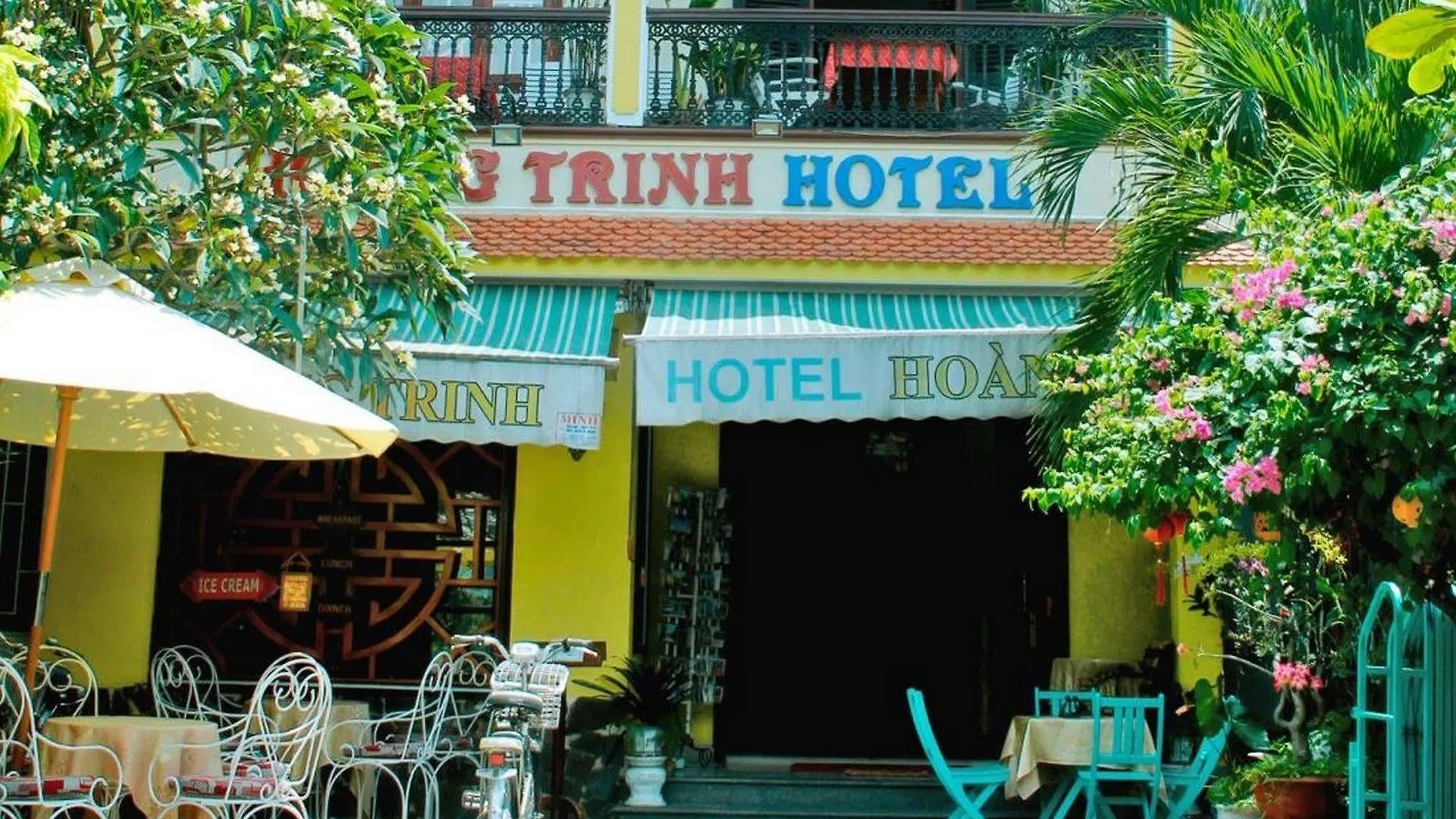 Hoang Trinh Hotel Hội An