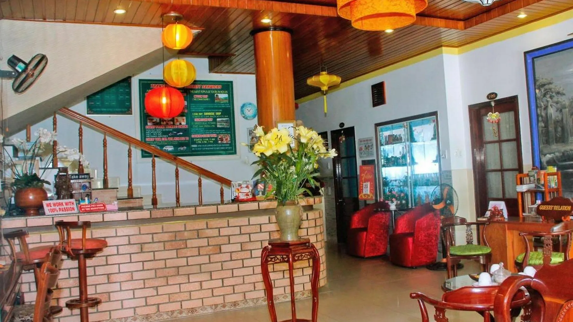 Hoang Trinh Hotel Hội An