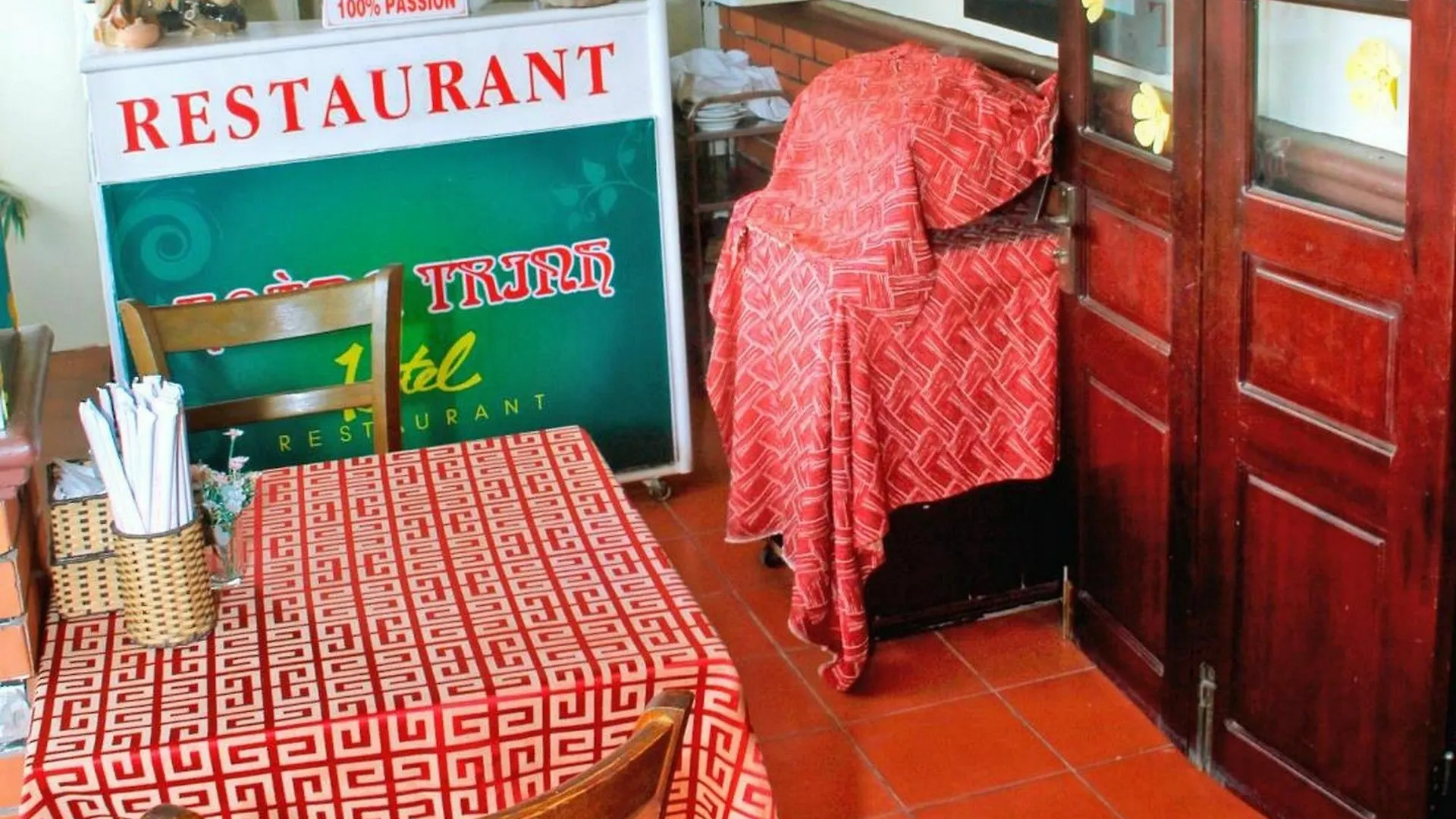 **  Hoang Trinh Hotel Hội An Vietnam