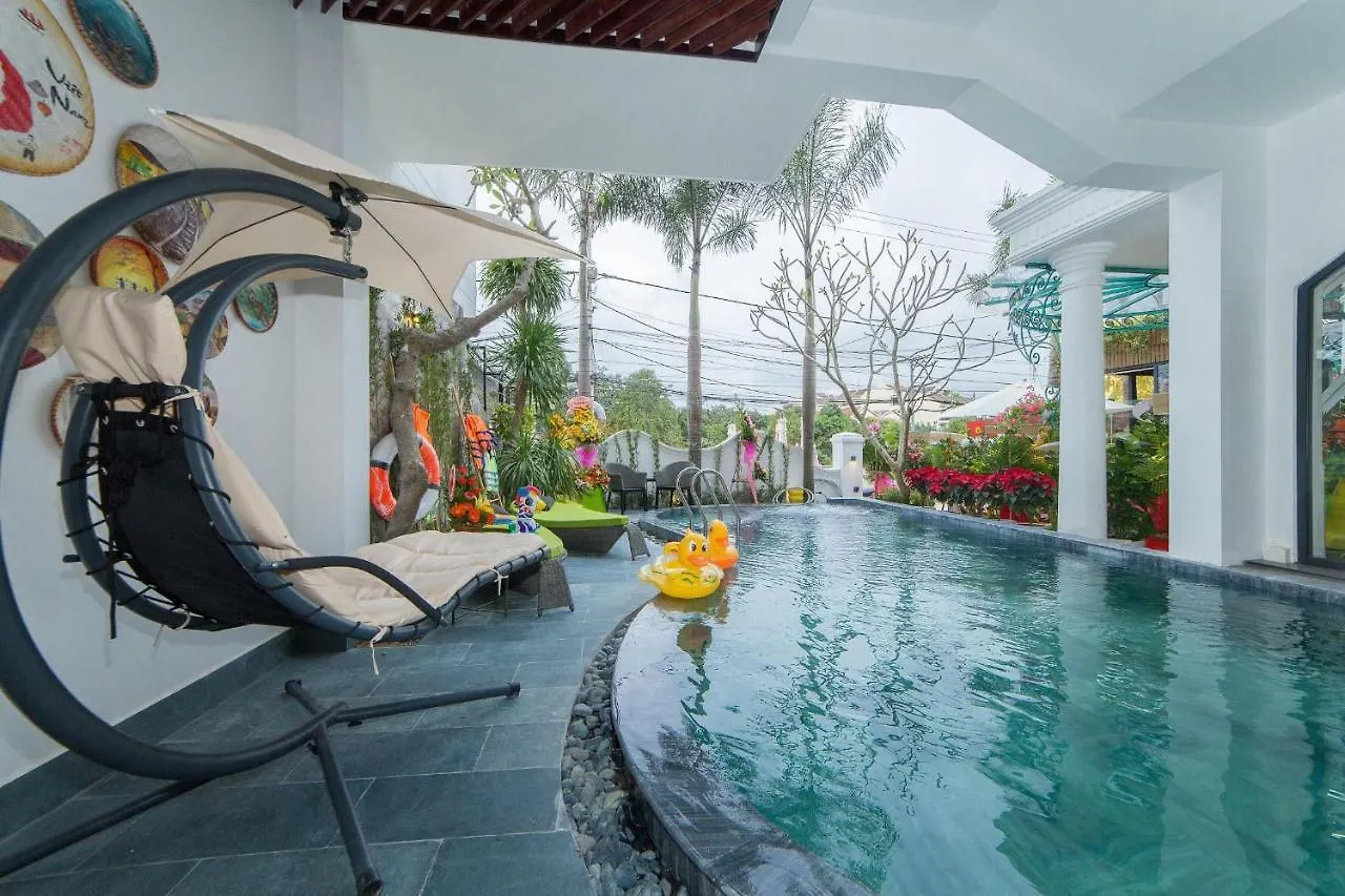 Hoang Trinh Hotel Hội An