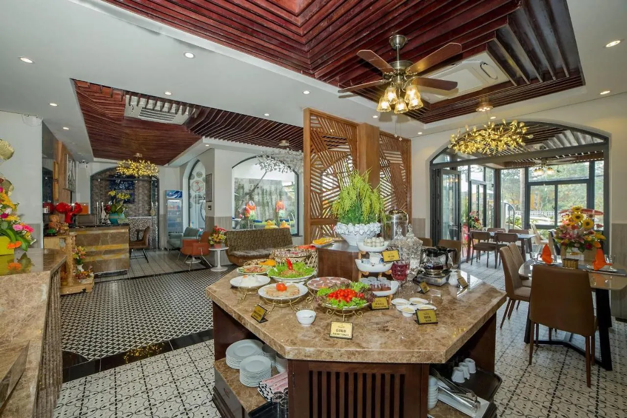 Hoang Trinh Hotel Hội An Vietnam