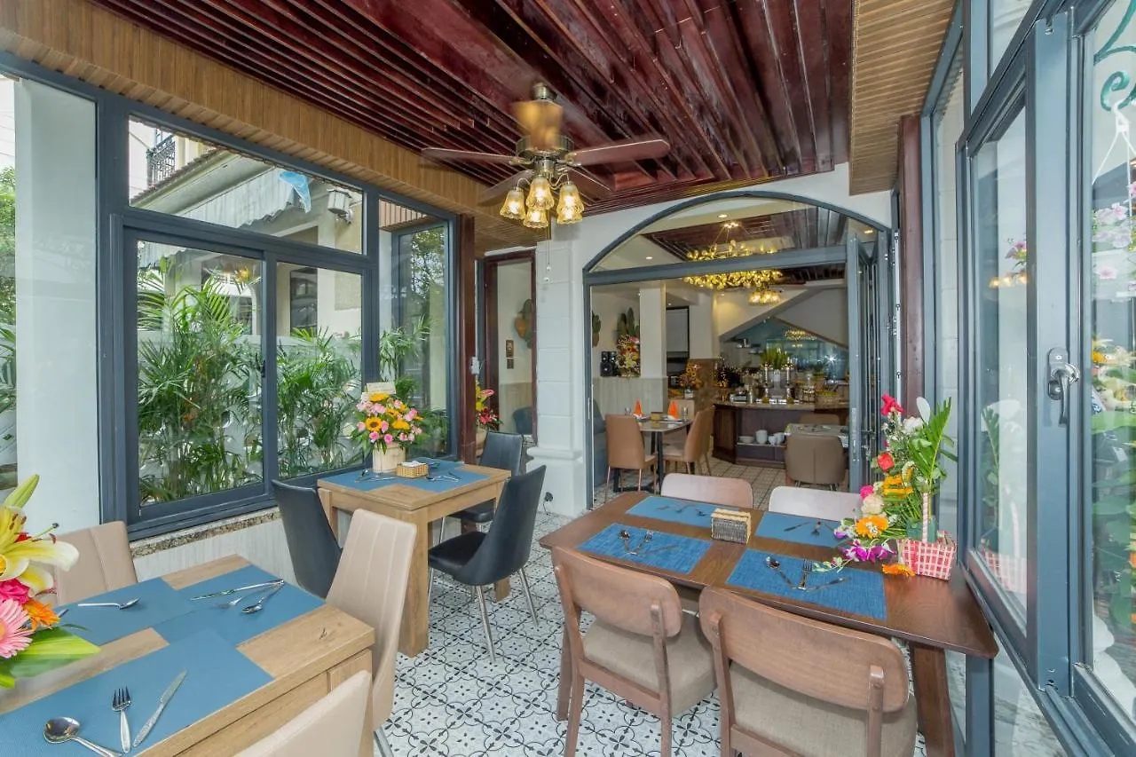 Hoang Trinh Hotel Hội An