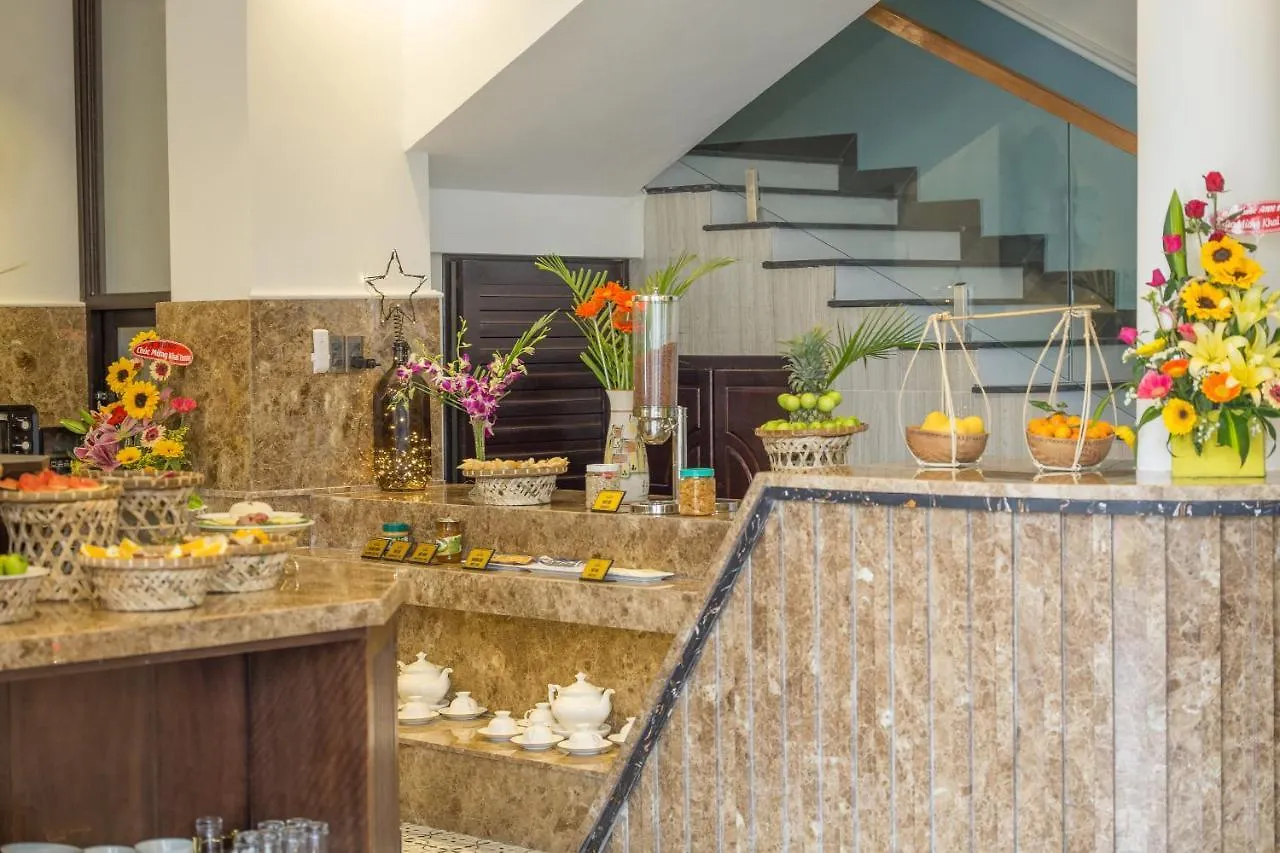 Hoang Trinh Hotel Hội An