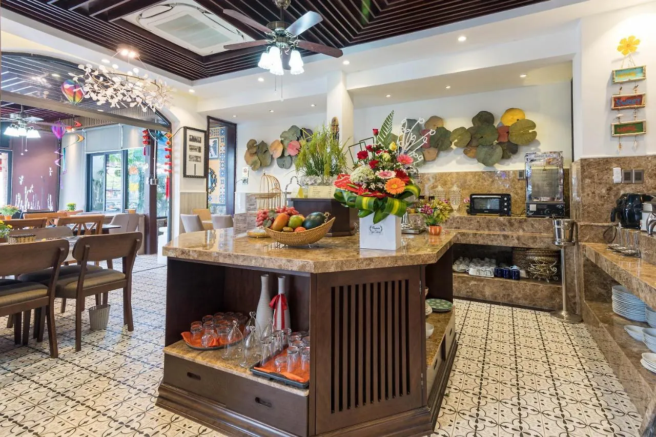 Hoang Trinh Hotel Hoi An