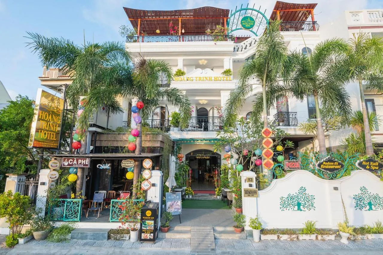 Hoang Trinh Hotel Hoi An 2*,  Vietnam