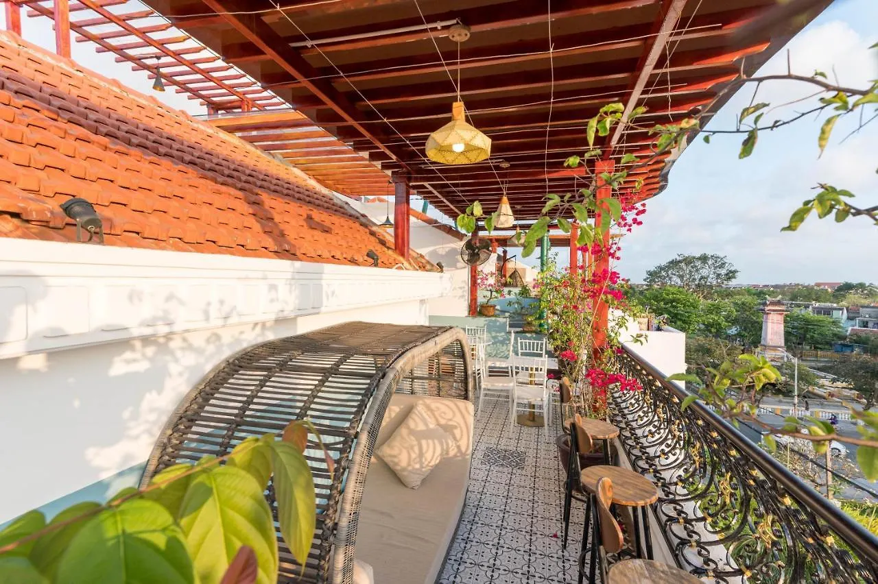 Hoang Trinh Hotel Hoi An Vietnam