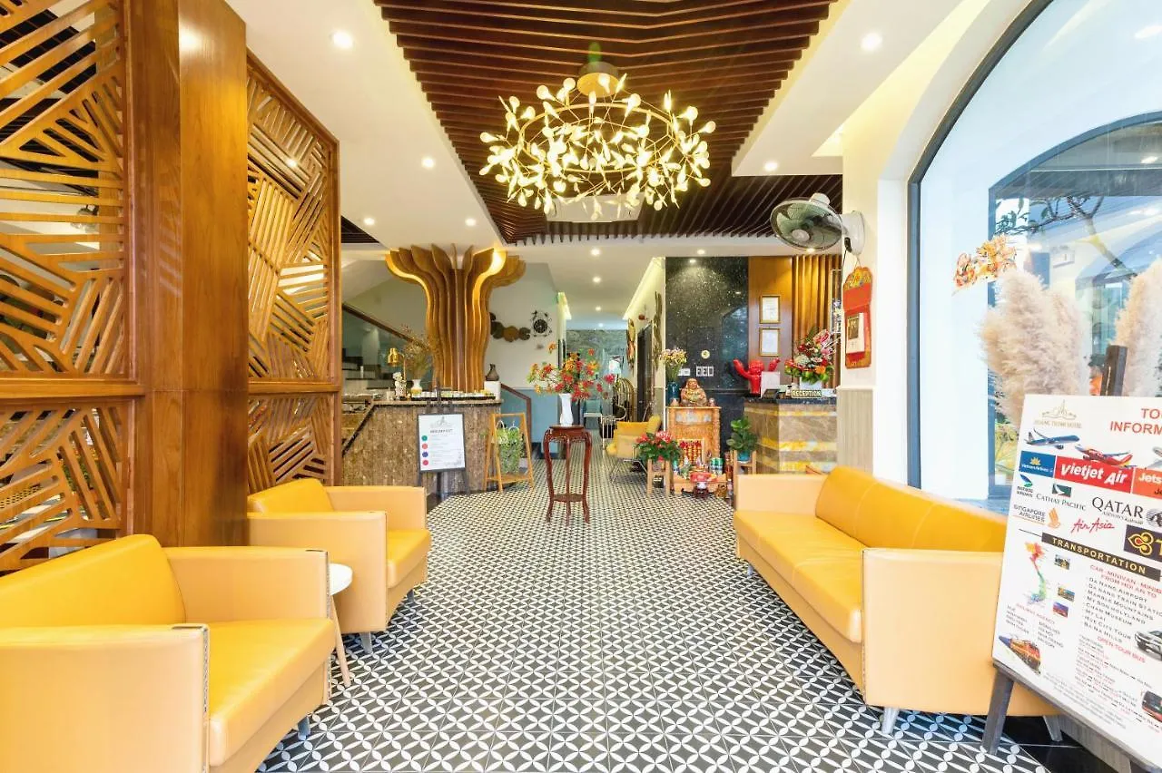 Hoang Trinh Hotel Hoi An 2*,  Vietnam
